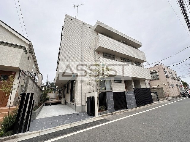 アーク東玉川（仮称）東玉川1丁目メゾン