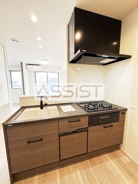 アーク東玉川（仮称）東玉川1丁目メゾンのキッチン