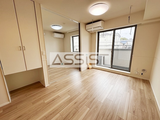 アーク東玉川（仮称）東玉川1丁目メゾンの居間・リビング