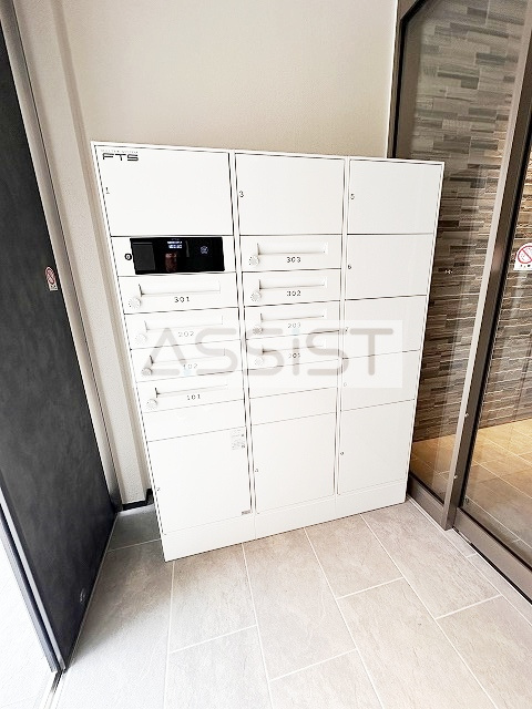 アーク東玉川（仮称）東玉川1丁目メゾンの玄関