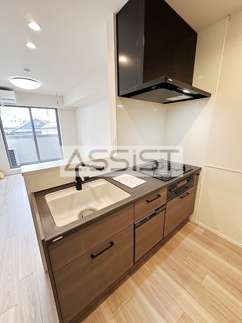 アーク東玉川（仮称）東玉川1丁目メゾンのキッチン