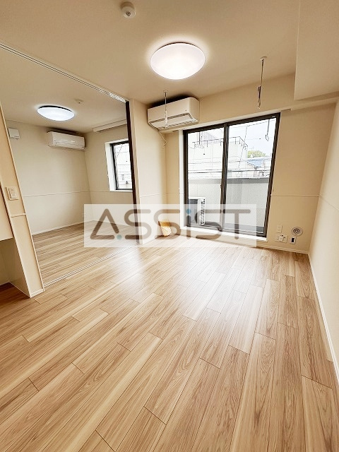 アーク東玉川（仮称）東玉川1丁目メゾンの居間・リビング