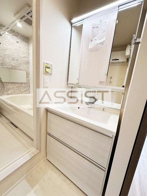 アーク東玉川（仮称）東玉川1丁目メゾンの洗面所