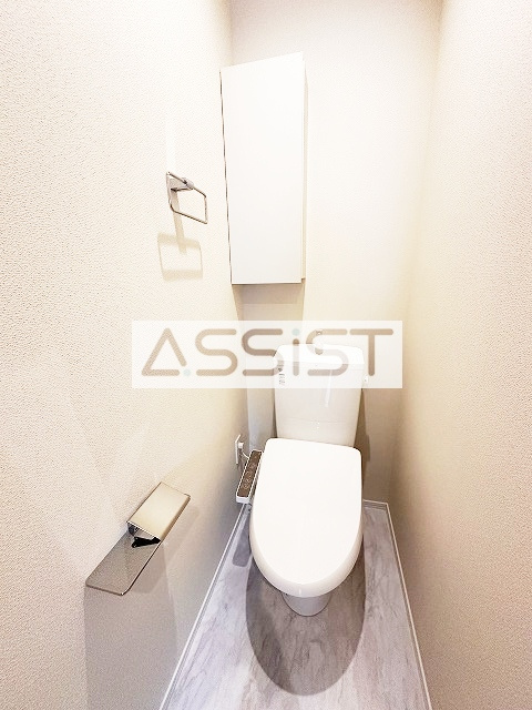 アーク東玉川（仮称）東玉川1丁目メゾンのトイレ