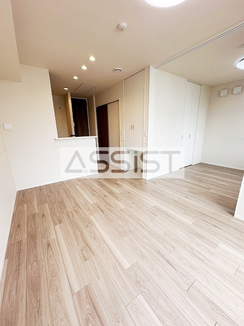 アーク東玉川（仮称）東玉川1丁目メゾンの居間・リビング