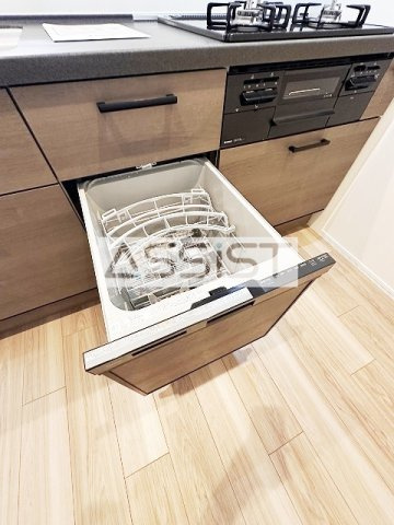 アーク東玉川（仮称）東玉川1丁目メゾンのキッチン