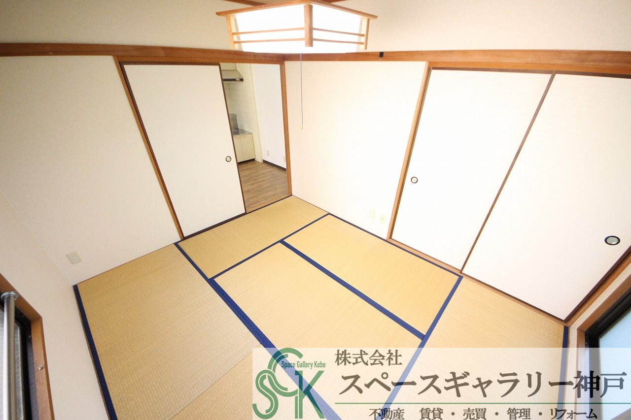 グッドライフ西神戸の寝室|※お部屋により仕様が異なる場合があります。