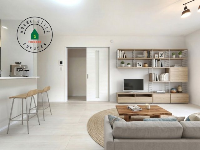 福津市西福間3丁目第1-1棟（1号棟）