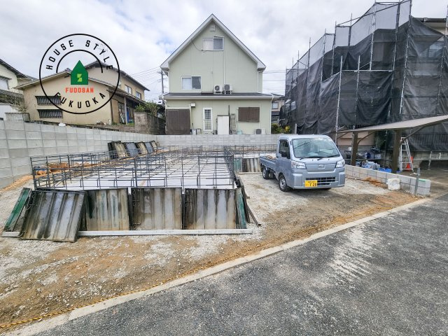 福岡市南区屋形原2丁目第11-2棟（2号棟）の外観|外観も気になるポイント