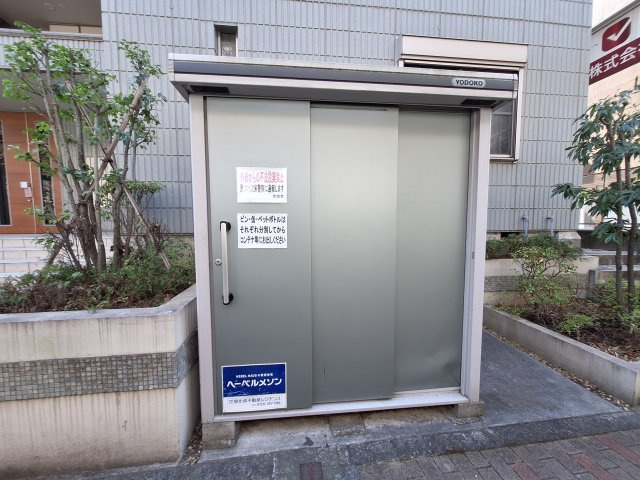 Grandeur. Iのその他共用部分