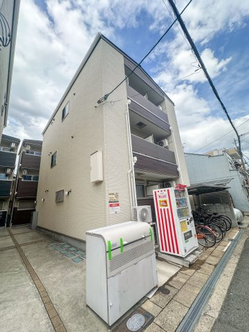 FmaisonCALMの外観