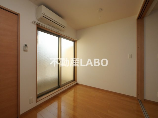 FmaisonCALMの洋室