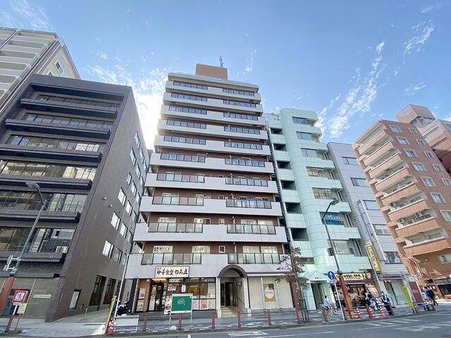 朝日雷門マンション