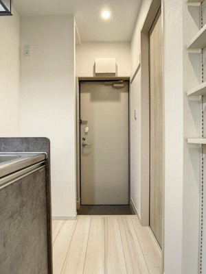 【玄関】 | コンフォート川口 |  