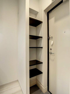 【収納】 | コンフォート川口 | 靴入 