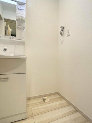 【その他】 | コンフォート川口 | 室内洗濯機置場 