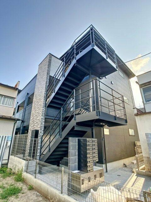 【外観】 | コンフォート川口 |  