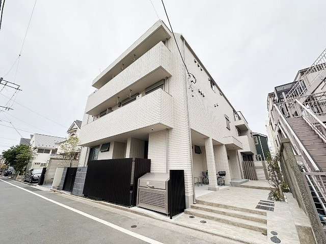 （仮称）東玉川1丁目メゾン