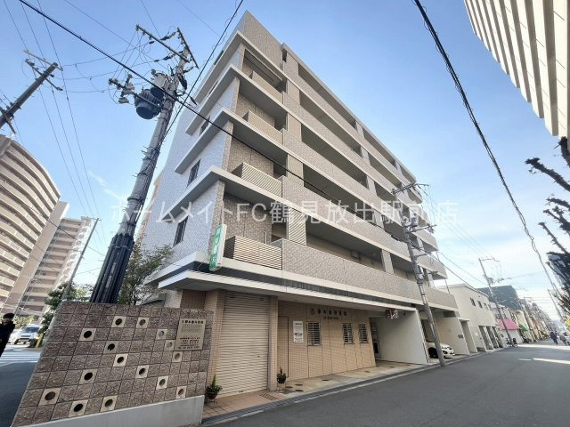 大阪市城東区今福東１丁目の賃貸マンション