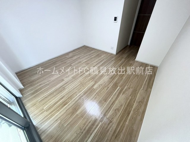 大阪市東成区東今里１丁目のアパートの内装