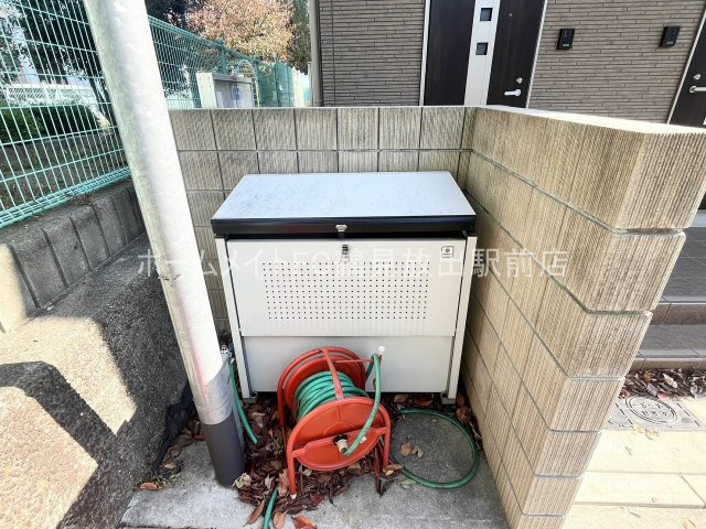 大阪市東成区東今里１丁目のアパートのその他共用部分