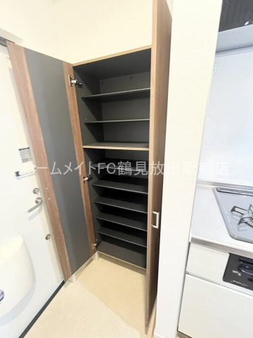 大阪市東成区東今里１丁目のアパートのその他