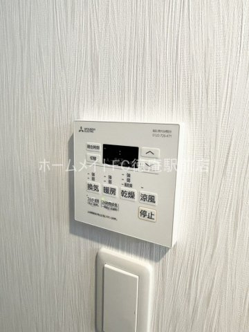 東大阪市森河内西２丁目の賃貸マンションの設備