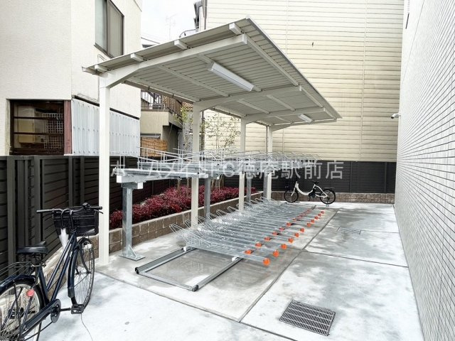 東大阪市森河内西２丁目の賃貸マンションのその他共用部分