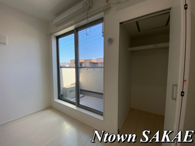 【バルコニー】 | コンフォルテ藤江 | お洗濯にも便利なバルコニー付き