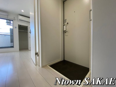 【玄関】 | コンフォルテ藤江 | ゆったりとした玄関です