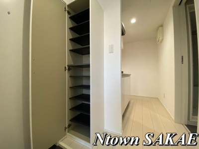 【収納】 | コンフォルテ藤江 | 収納があります