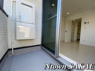 【収納】 | コンフォルテ藤江 | 便利な収納スペースです