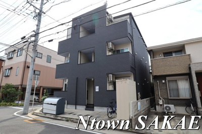 【外観】 | コンフォルテ藤江 | 外はこのようになっています