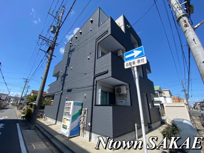 【外観】 | コンフォルテ藤江 | おしゃれな外観です