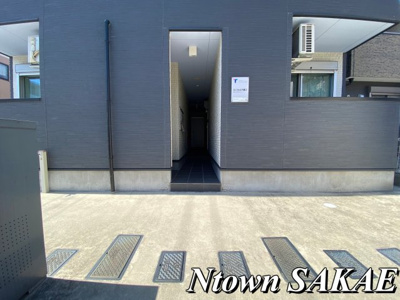 【エントランス】 | コンフォルテ藤江 | ゆとりのあるエントランスです