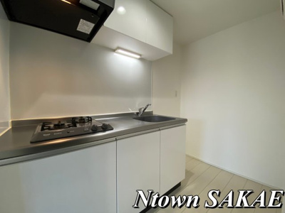 【キッチン】 | コンフォルテ藤江 | お料理しやすいキッチンです