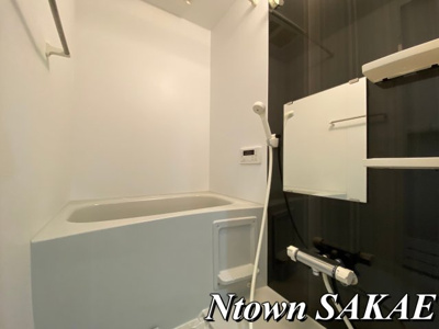 【浴室】 | コンフォルテ藤江 | お風呂です