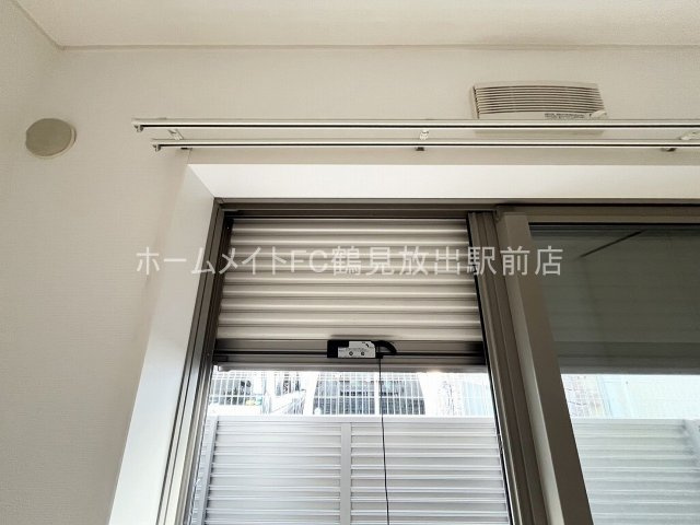 東大阪市西堤楠町３丁目のアパートの設備