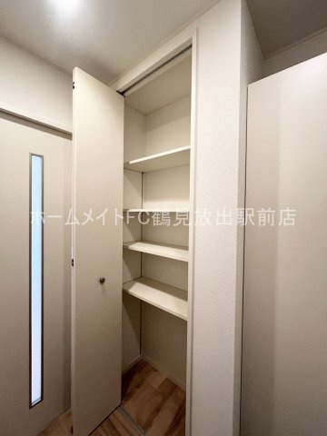 東大阪市西堤楠町３丁目のアパートのその他