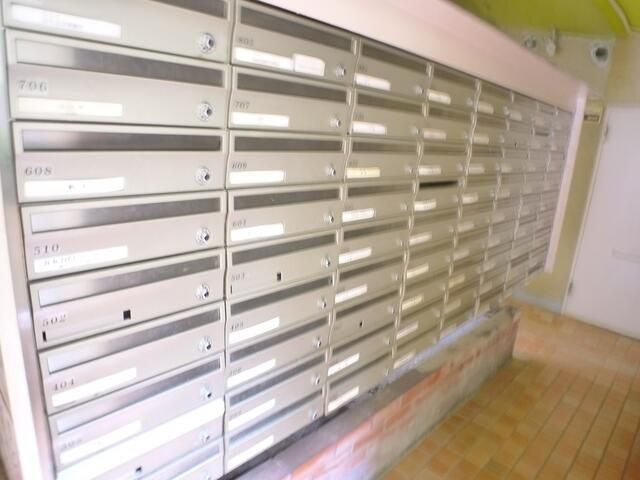 ジュウエル秋葉原のロビー