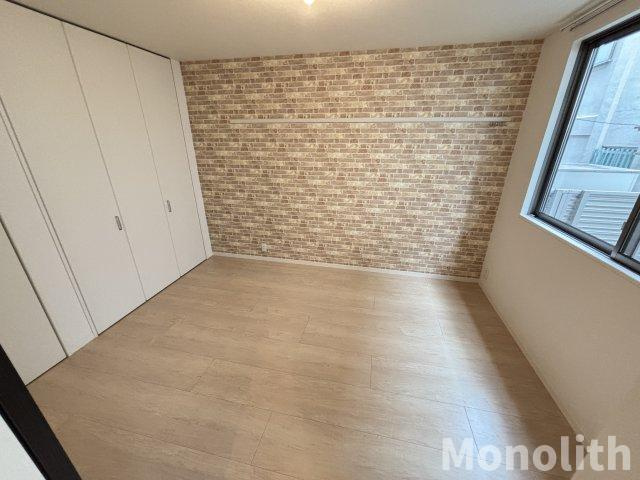 シャーメゾン鳳の内装