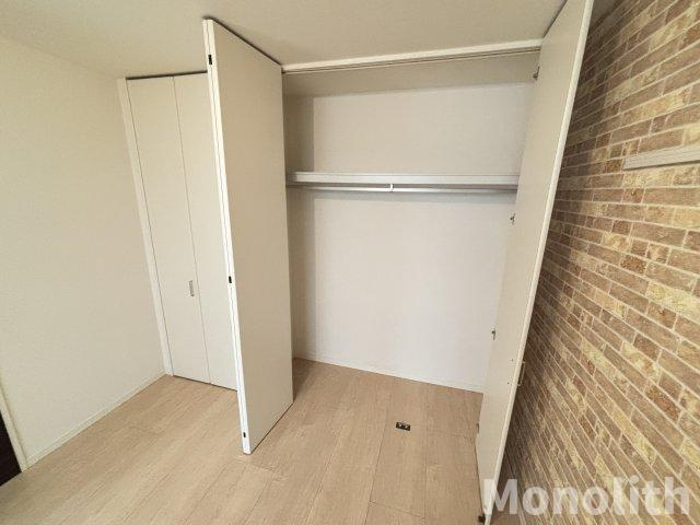 シャーメゾン鳳の収納