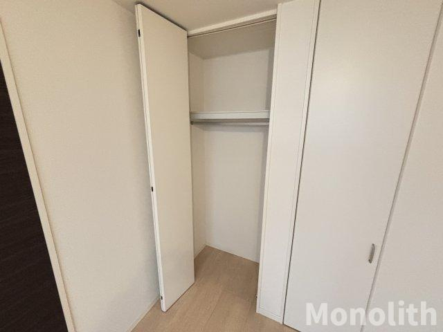 シャーメゾン鳳の収納