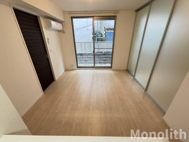 シャーメゾン鳳の居間・リビング