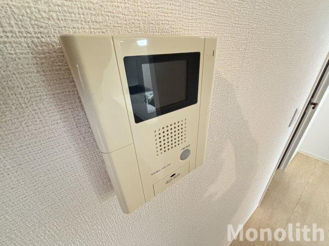 シャーメゾン鳳のセキュリティ