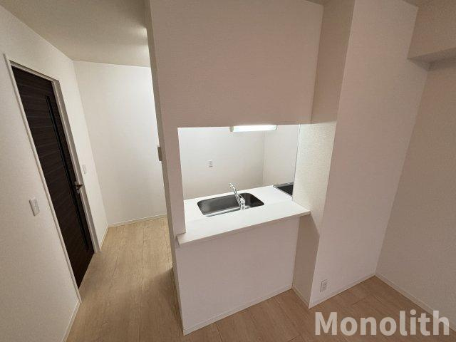 シャーメゾン鳳の内装