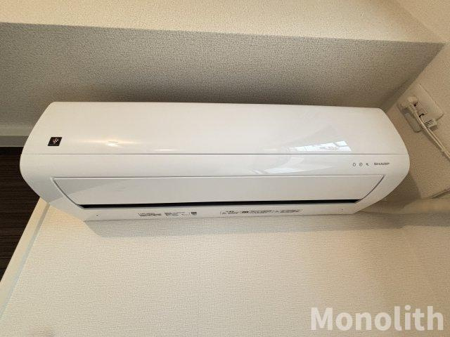 シャーメゾン鳳の設備