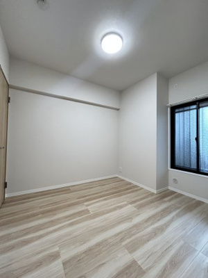 【洋室】 | ユメックスマンション夢咲