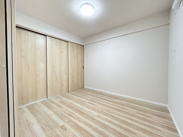 【洋室】 | ユメックスマンション夢咲