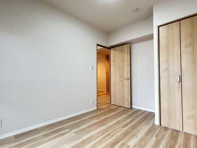 【洋室】 | ユメックスマンション夢咲